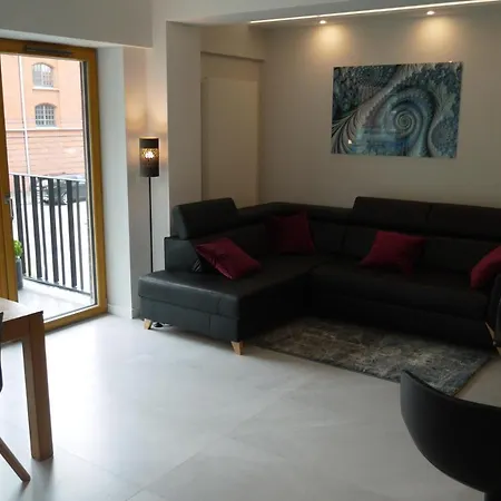 Nowy Zygmunta Premium Apartmán *