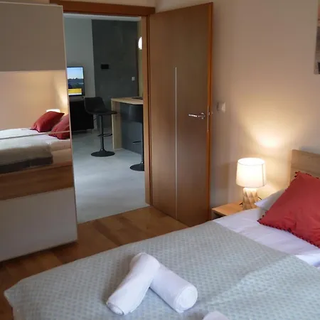 Nowy Zygmunta Premium Апартаменты Гливице