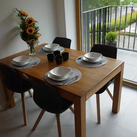 Apartment Nowy Zygmunta Premium