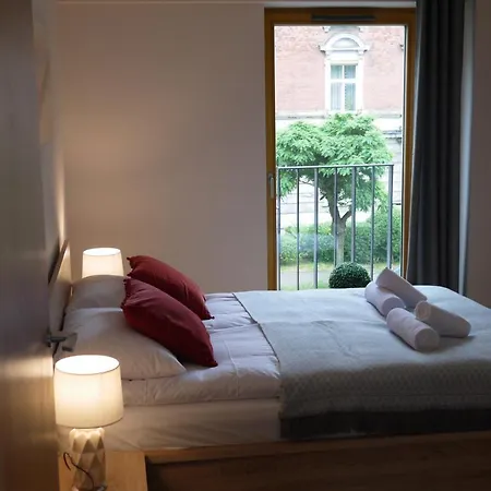 Nowy Zygmunta Premium Διαμέρισμα *