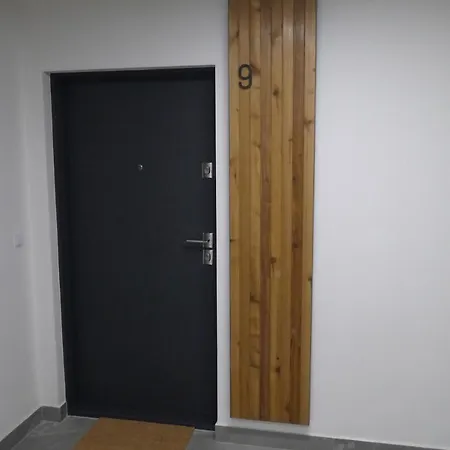 Apartment Nowy Zygmunta Premium