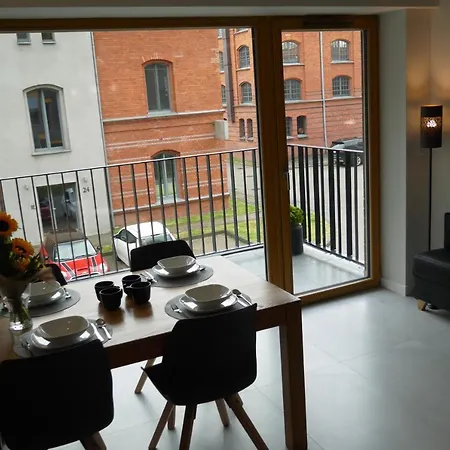 Διαμέρισμα Nowy Zygmunta Premium *