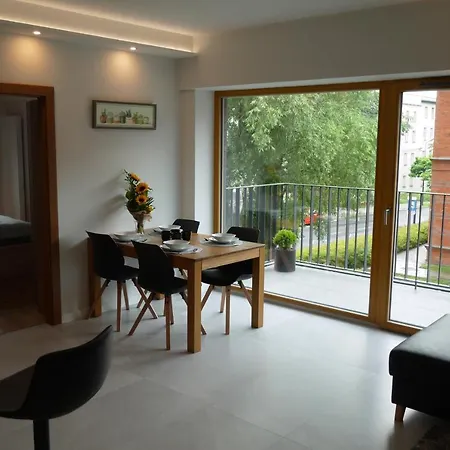 Apartmán Nowy Zygmunta Premium *