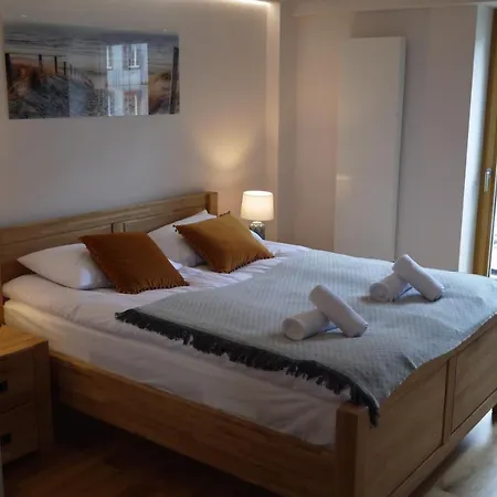 Apartmán Nowy Zygmunta Premium *