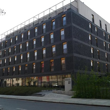 Nowy Zygmunta Premium Апартаменты