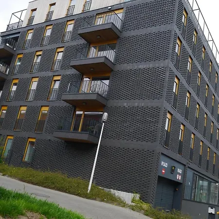 Nowy Zygmunta Premium Apartment Gliwice