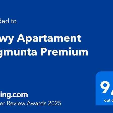 Apartment Nowy Zygmunta Premium