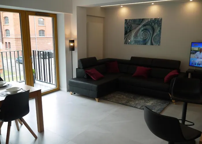 Nowy Zygmunta Premium Апартаменты *