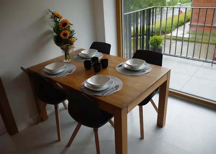 דירה Nowy Zygmunta Premium