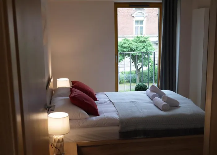 Nowy Zygmunta Premium דירה *