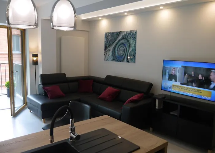 Nowy Zygmunta Premium Гливице