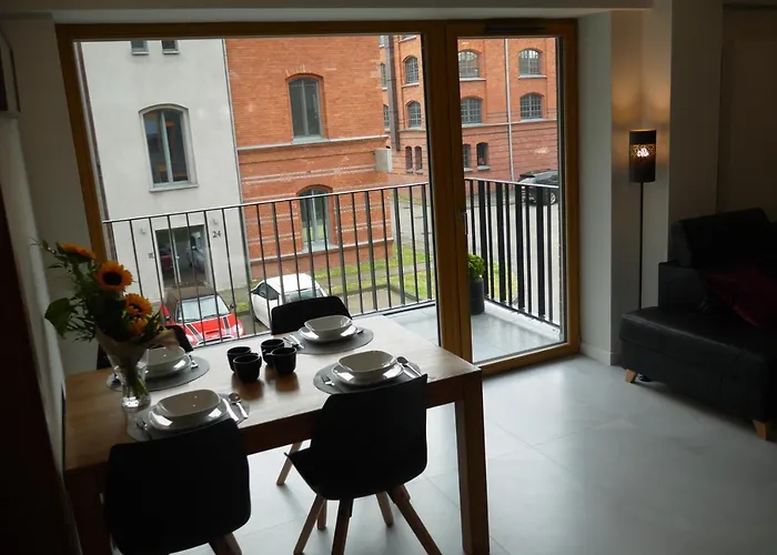 Апартаменты Nowy Zygmunta Premium *