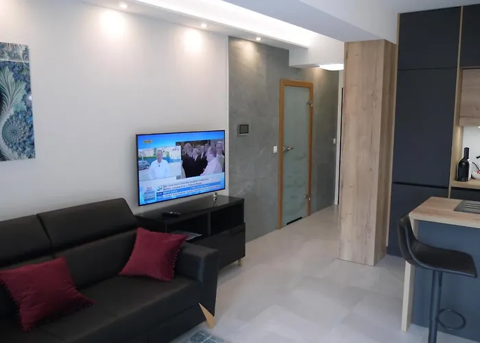 Nowy Zygmunta Premium Гливице