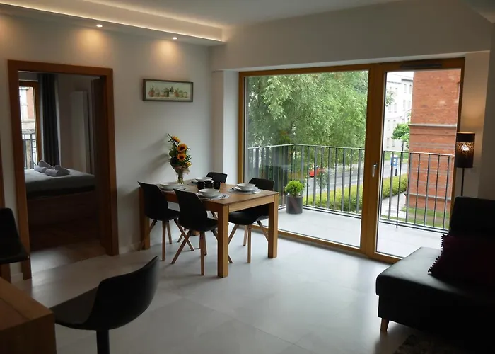 דירה Nowy Zygmunta Premium *