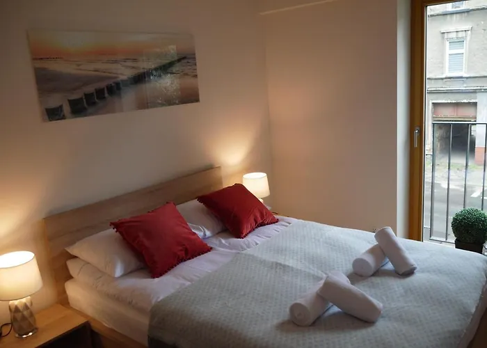 Апартаменты Nowy Zygmunta Premium *