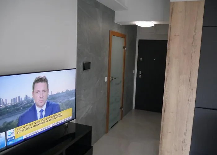 Апартаменты Nowy Zygmunta Premium *