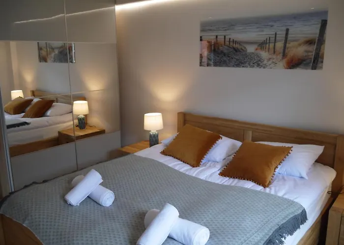 Nowy Zygmunta Premium דירה