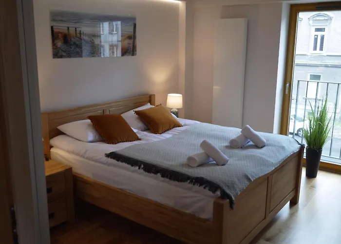 דירה Nowy Zygmunta Premium *