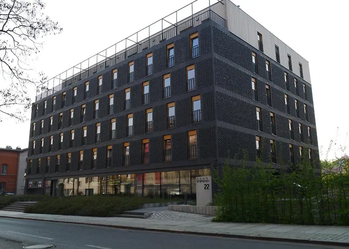 Nowy Zygmunta Premium Апартаменты