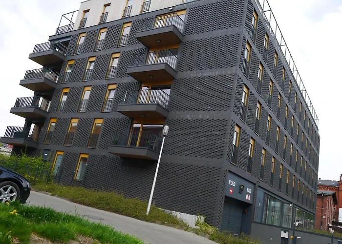 Nowy Zygmunta Premium Апартаменты Гливице